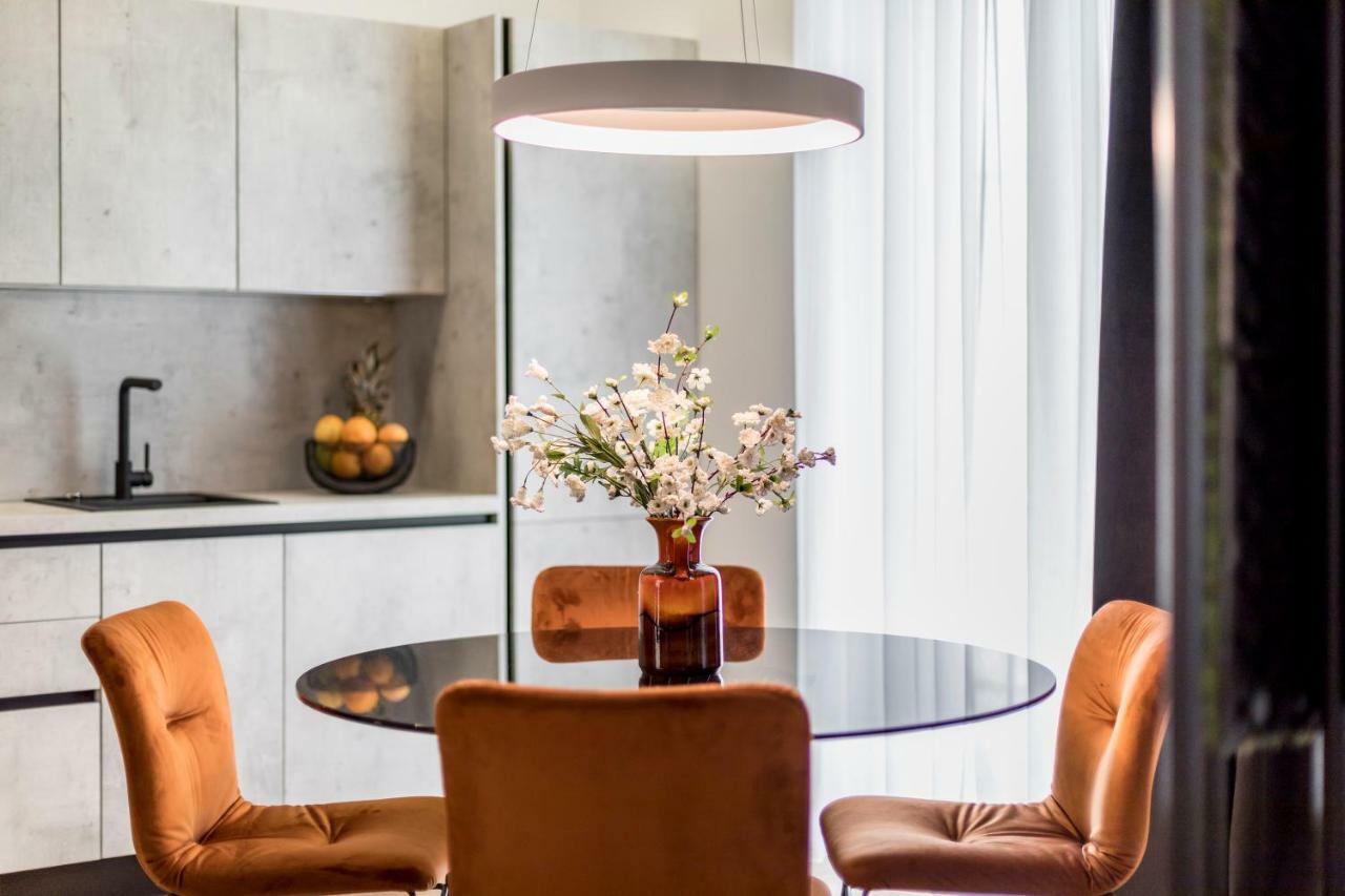 Monvi Luxury Suites Near Bacvice Beach And Old Town Split Eksteriør billede