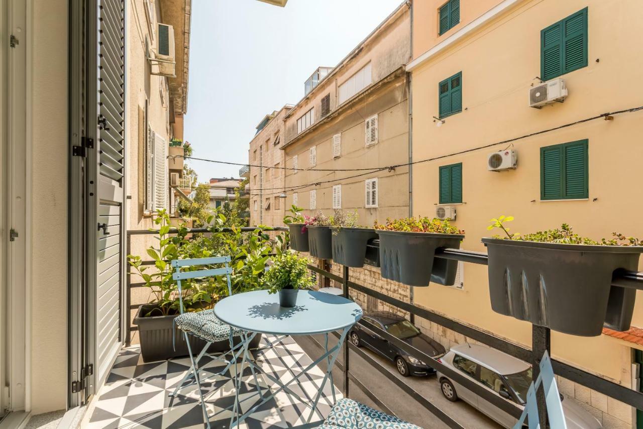 Monvi Luxury Suites Near Bacvice Beach And Old Town Split Eksteriør billede
