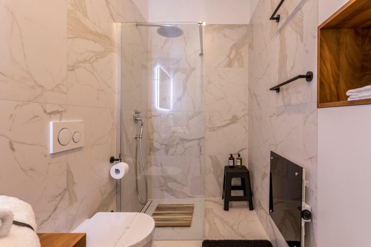 Monvi Luxury Suites Near Bacvice Beach And Old Town Split Eksteriør billede